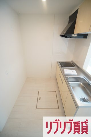 ロイヤルⅠのキッチン