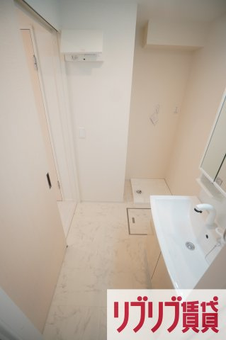 ロイヤルⅠの洗面所