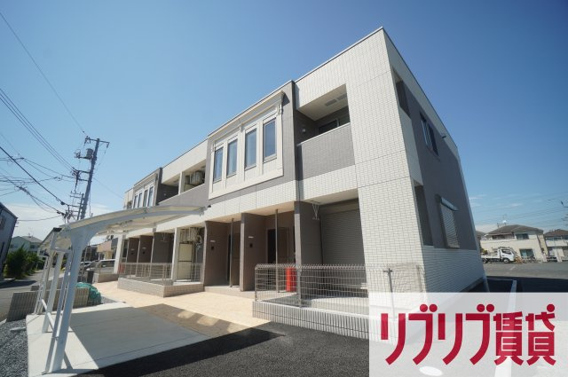 ロイヤルⅠの外観