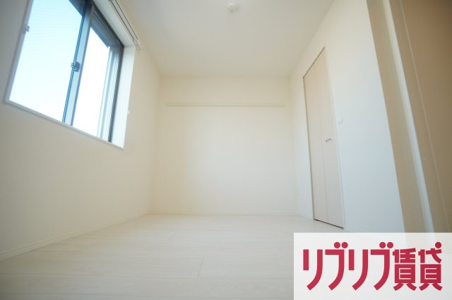 ロイヤルⅠの寝室