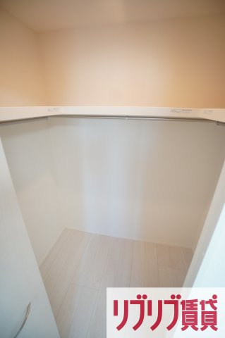 ロイヤルⅠの収納