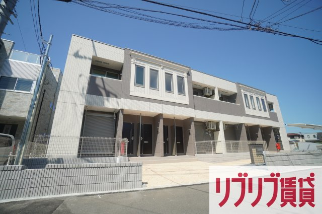 ロイヤルⅠの外観