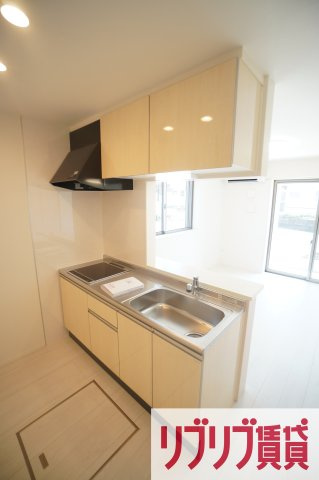 ロイヤルⅠのキッチン