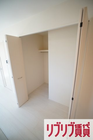 ロイヤルⅠの収納