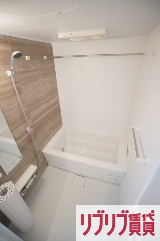 ロイヤルⅠの浴室