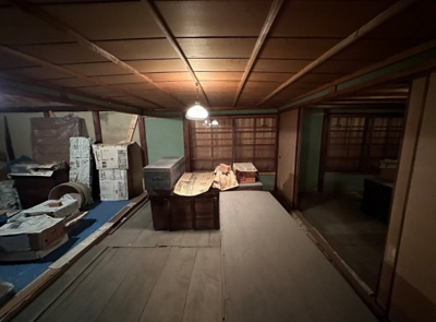 【内装】 | 江井  倉庫付き古民家中古物件