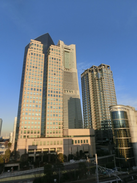 YSC横浜ビルの展望|YSC横浜ビル　眺望