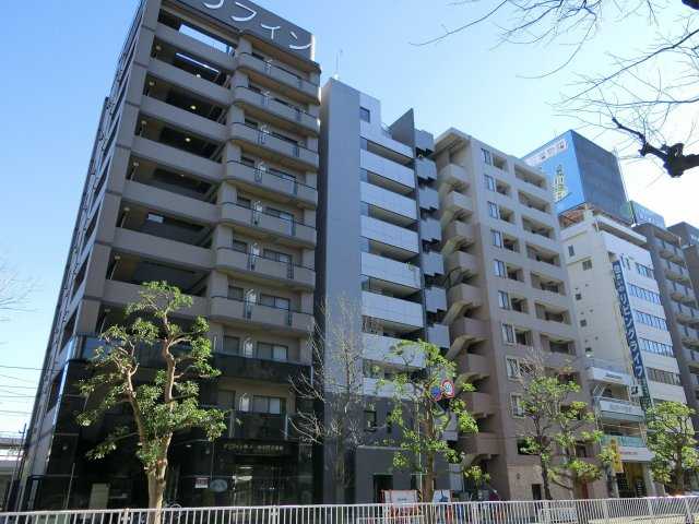 YSC横浜ビルの外観|YSC横浜ビル　外観