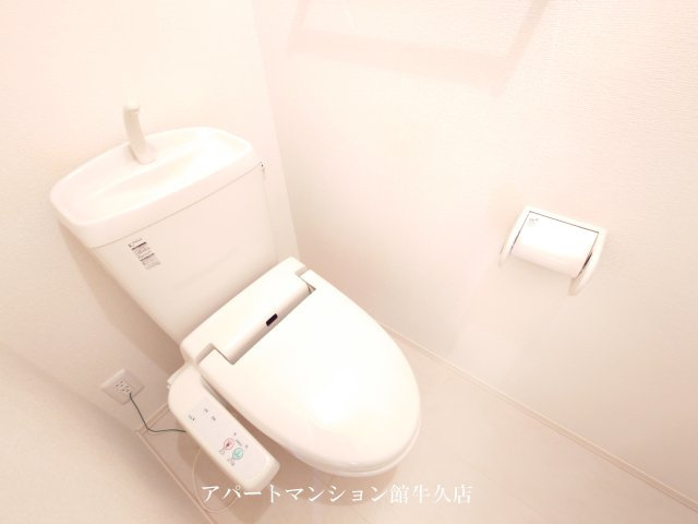 conifer(コニファー)のトイレ