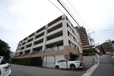 【外観】 | 【上質フルリノベ】パーク・ホームズ古江ウエストコート | 現地（2023年9月1日11：00頃）撮影