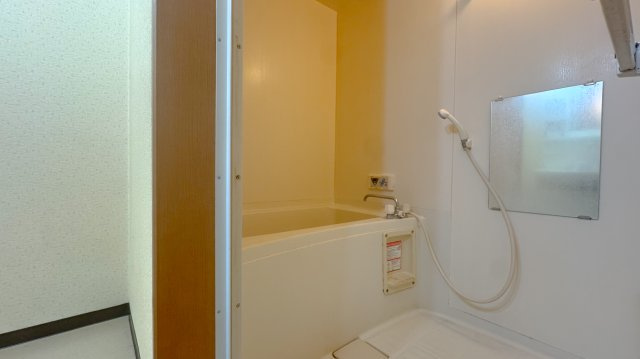 White Lotusの浴室