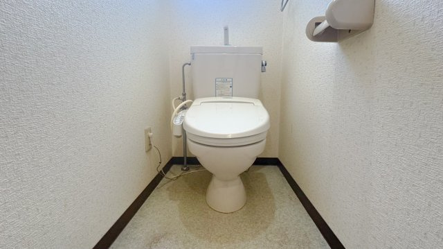 White Lotusのトイレ