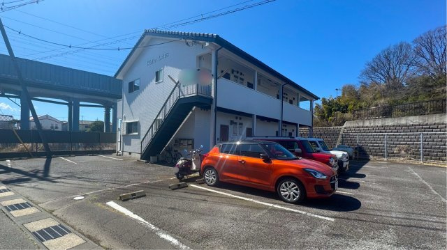 White Lotusの外観