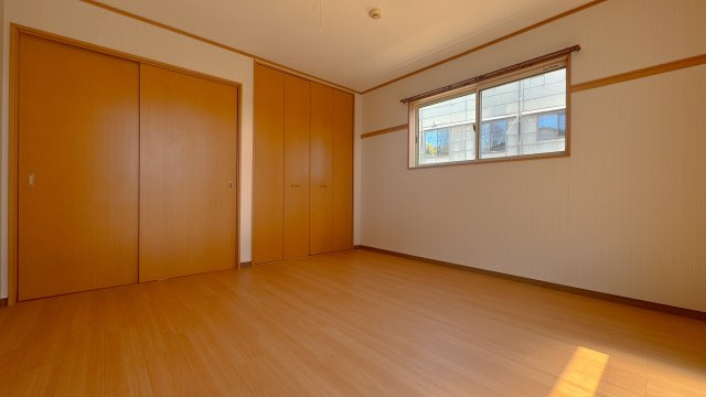 White Lotusの洋室