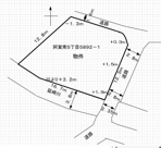 呉市阿賀南５丁目売地の画像