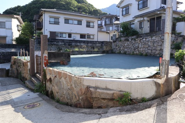 呉市阿賀南５丁目売地