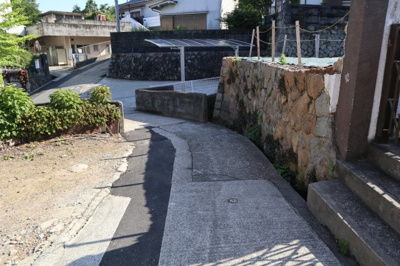 【周辺】 | 呉市阿賀南５丁目売地