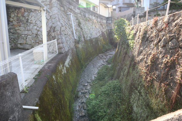 呉市阿賀南５丁目売地の周辺