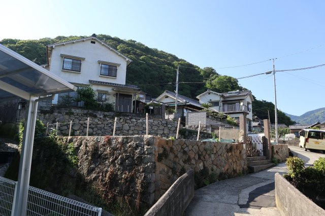 呉市阿賀南５丁目売地の周辺