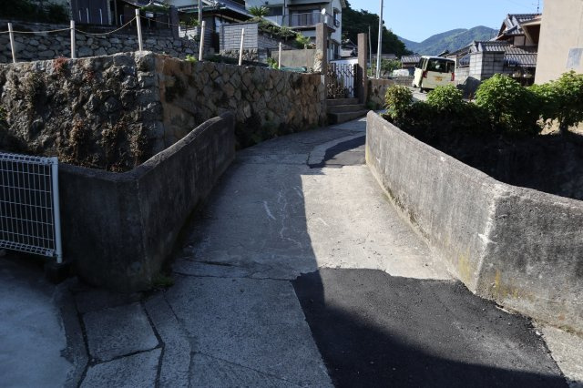 呉市阿賀南５丁目売地の周辺