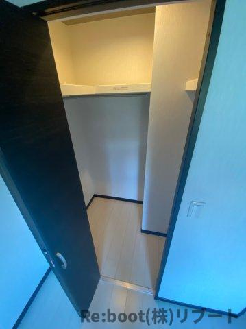 クィーンクェｓｈｏｔｏの収納