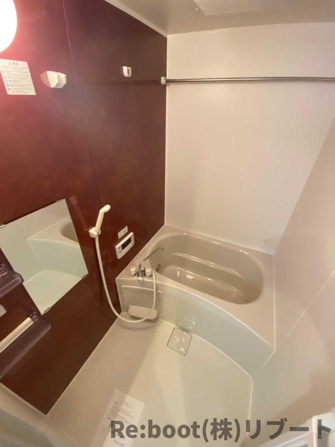 クィーンクェｓｈｏｔｏの浴室