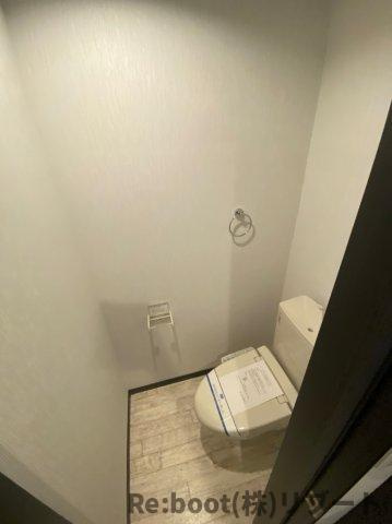 クィーンクェｓｈｏｔｏのトイレ