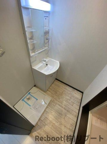 クィーンクェｓｈｏｔｏの洗面所