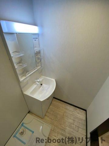 クィーンクェｓｈｏｔｏの洗面所