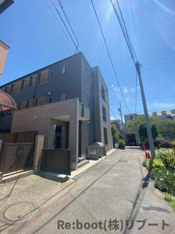 クィーンクェｓｈｏｔｏの外観