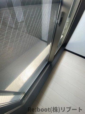 クィーンクェｓｈｏｔｏのバルコニー