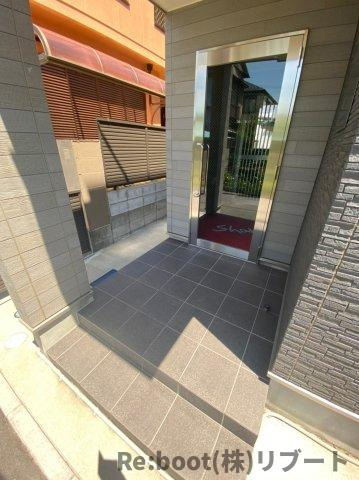 クィーンクェｓｈｏｔｏのエントランス