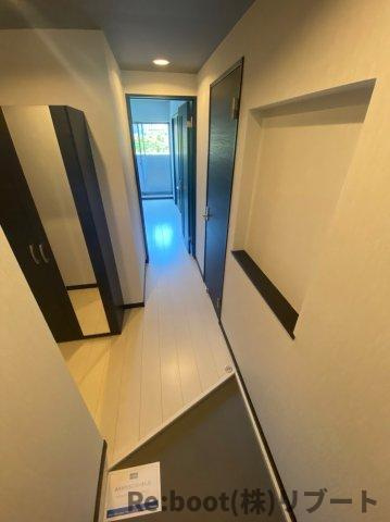 クィーンクェｓｈｏｔｏの玄関