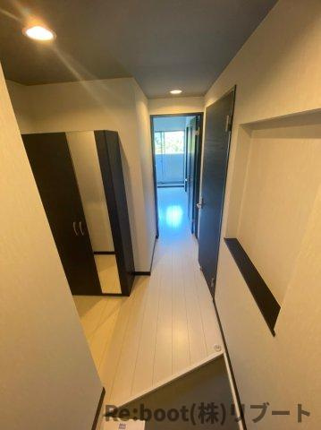 クィーンクェｓｈｏｔｏの玄関