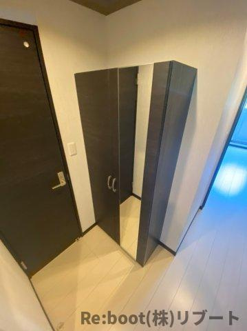 クィーンクェｓｈｏｔｏの玄関