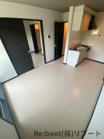 クィーンクェｓｈｏｔｏの居間・リビング