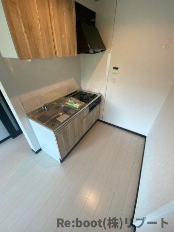 クィーンクェｓｈｏｔｏのキッチン