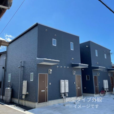 【外観】 | TJ船尾ⅡB棟