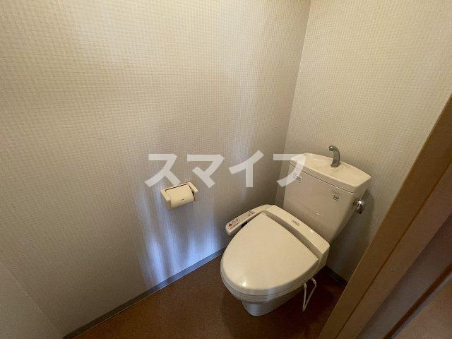 【トイレ】 | クリスタルビュー豊中南