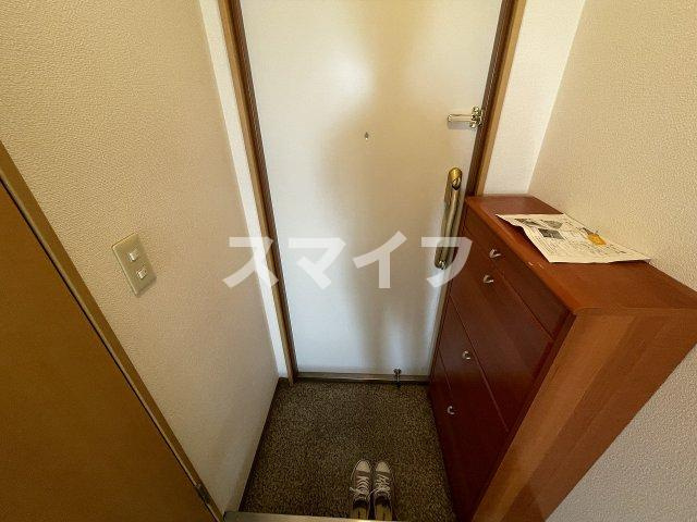 【玄関】 | クリスタルビュー豊中南