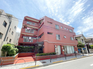 【外観】 | 西武池袋線・有楽町線・豊島線/都営大江戸線「練馬駅」徒歩12分、西武池袋線「中村橋駅」徒歩13分