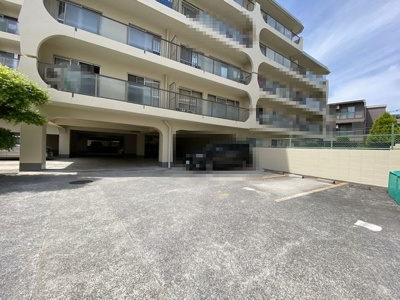 【駐車場】 | 興人甲東園マンション