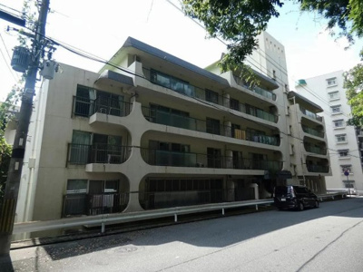 【外観】 | 興人甲東園マンション