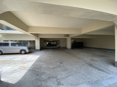 【駐車場】 | 興人甲東園マンション