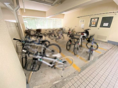 【駐車場】 | 興人甲東園マンション