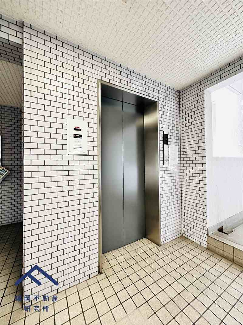 エクレール福重のその他共用部分