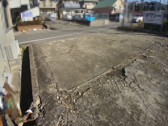 【外観】 | 姫路市網干区和久／売土地