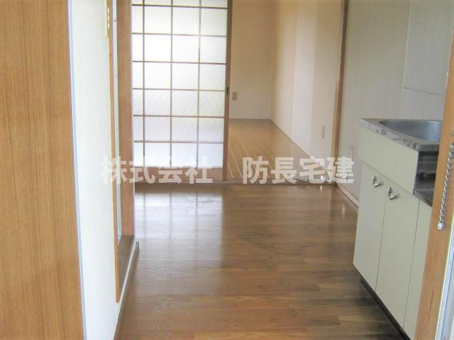 ハイツ宇佐川の洋室|洋室です