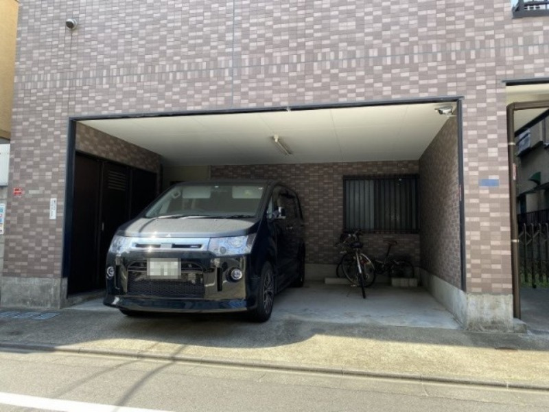 グレイス旗の台