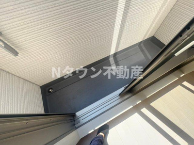 【バルコニー】 | ハーモニーテラス今池南 | バルコニー付きです